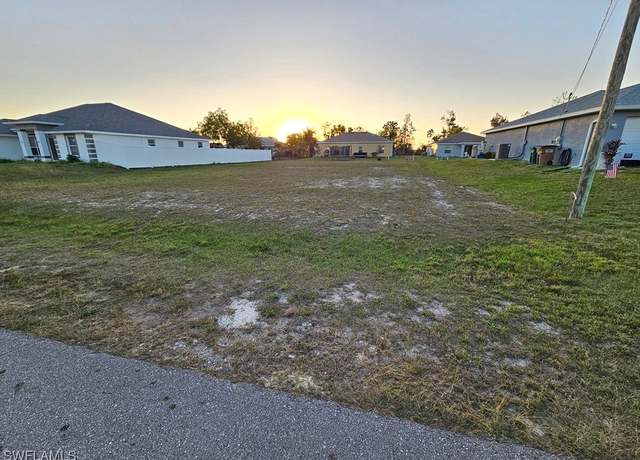 Property at 3806 NE 23rd Pl, Cape Coral, FL 33909