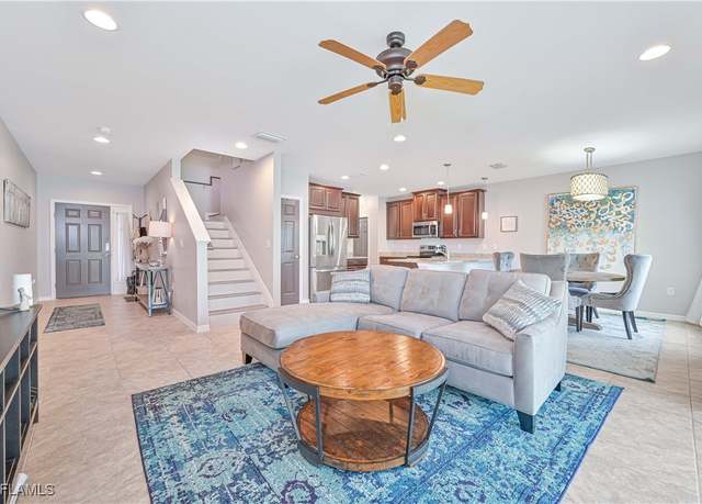 Property at 3786 Tilbor Cir, Fort Myers, FL 33916, 3 beds, 2.5 baths
