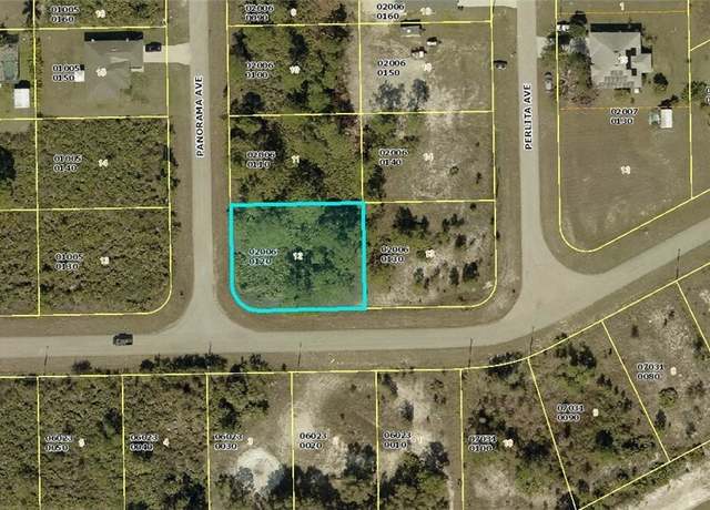 Property at 325 Panorama Ave, Lehigh Acres, FL 33974