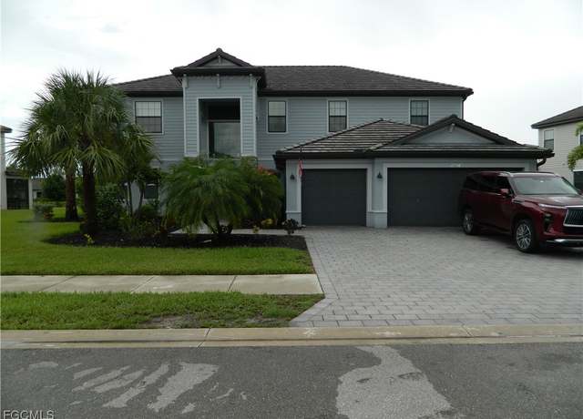 Property at 11616 Canopy Loop, Fort Myers, FL 33913, 5 beds, 4.5 baths