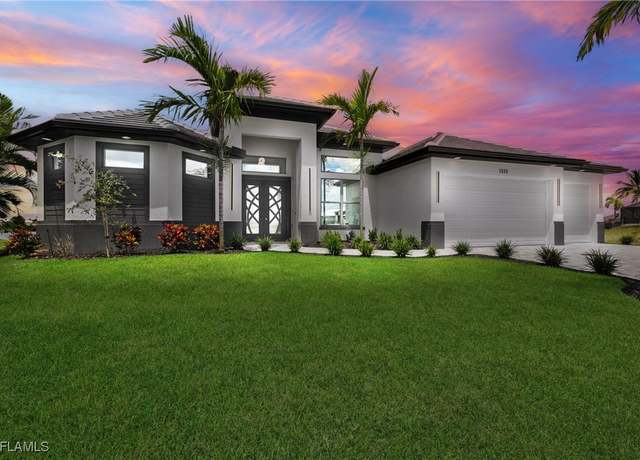 Property at 1333 NW 40th Pl, Cape Coral, FL 33993, 3 beds, 2 baths