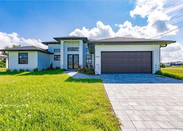 Property at 3005 NW 42nd Ave, Cape Coral, FL 33993, 3 beds, 2 baths