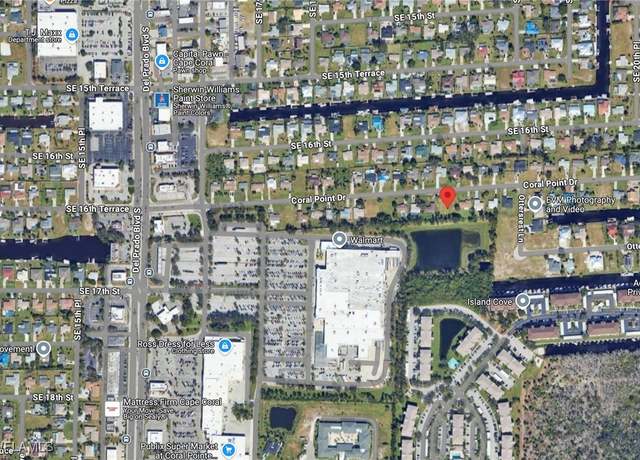 Property at 1804 Coral Point Dr, Cape Coral, FL 33990