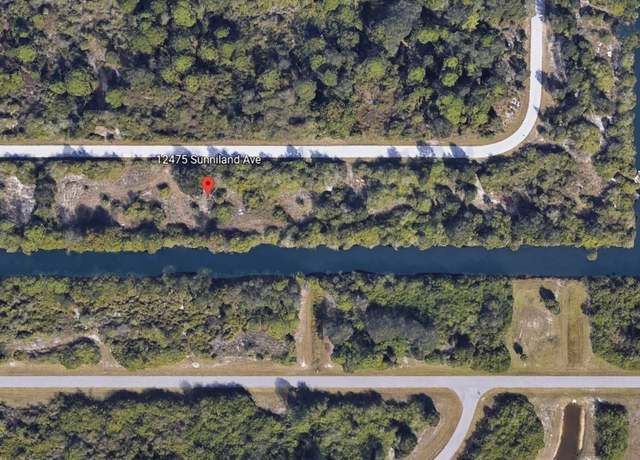 Property at 12475 Sunniland Ave, Port Charlotte, FL 33981