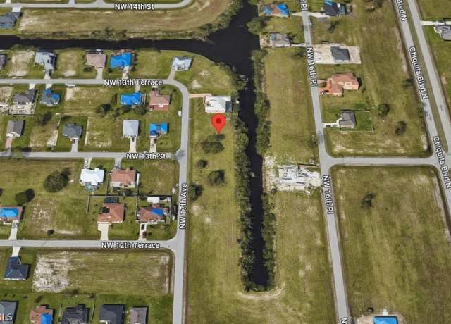 Property at 1305 NW 17th Ave, Cape Coral, FL 33993