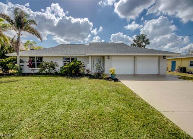 Property at 1106 Lorraine Ct, Cape Coral, FL 33904, 3 beds, 2 baths