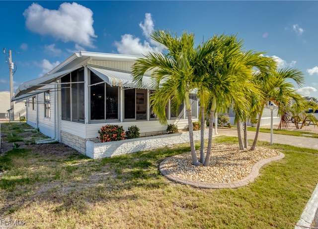 Property at 4974 Porky Ln, St. James City, FL 33956, 2 beds, 2 baths