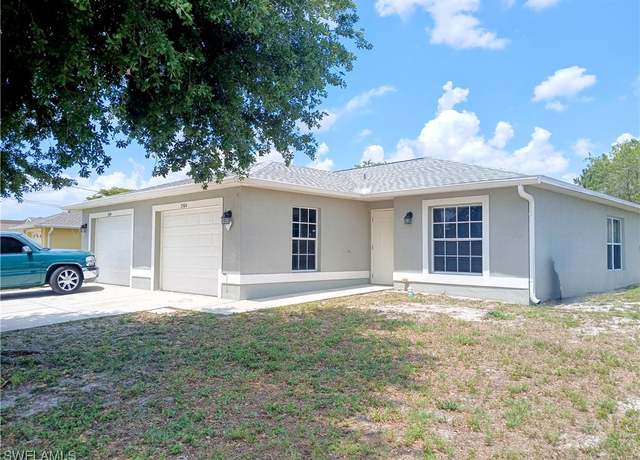 Property at 2506 Haviland Ave S, Lehigh Acres, FL 33973, 6 beds, 4 baths