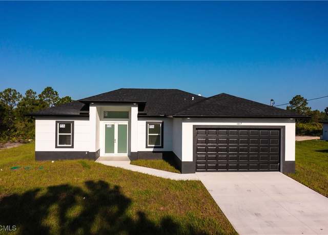 Property at 1017 Rush Ave, Lehigh Acres, FL 33972, 3 beds, 2 baths