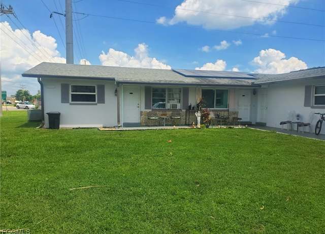 Property at 2501/2503 SE 16th Pl, Cape Coral, FL 33904, 6 beds, 6 baths