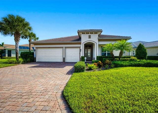Property at 13840 Woodhaven Cir, Fort Myers, FL 33905, 3 beds, 3 baths