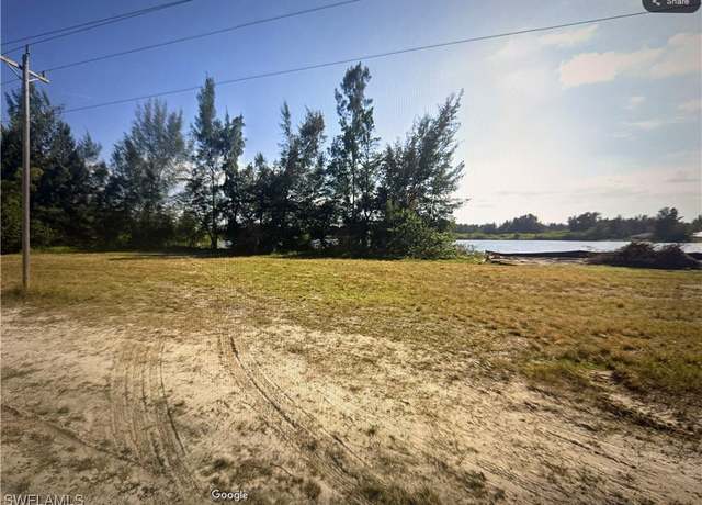 Property at 1628 SW 4th St, Cape Coral, FL 33991