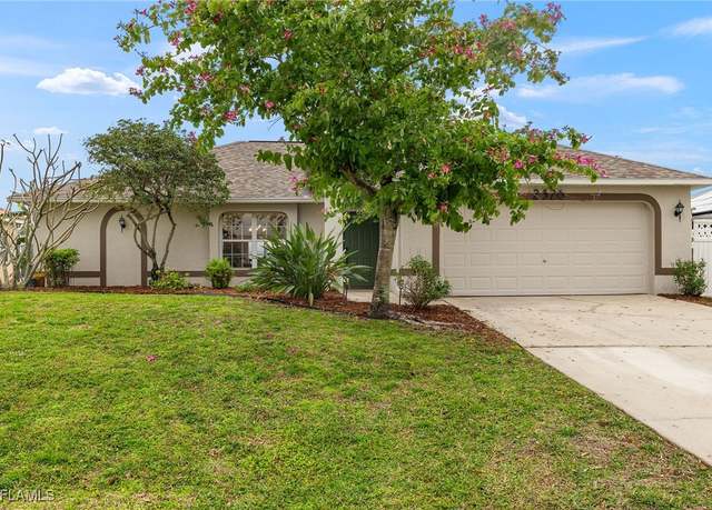 Property at 2526 SW 10th Ave, Cape Coral, FL 33914, 3 beds, 2 baths