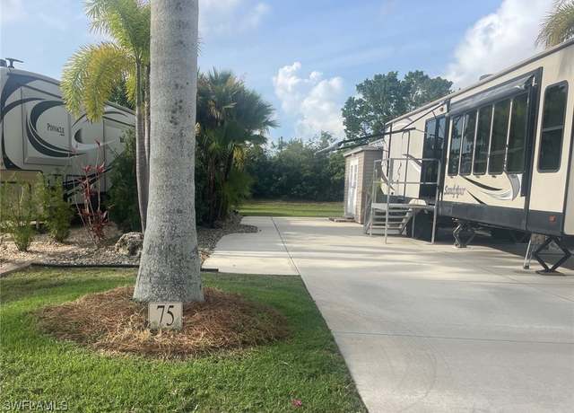 Property at 5252 Cypress Trail Resort Cir, Fort Myers, FL 33905