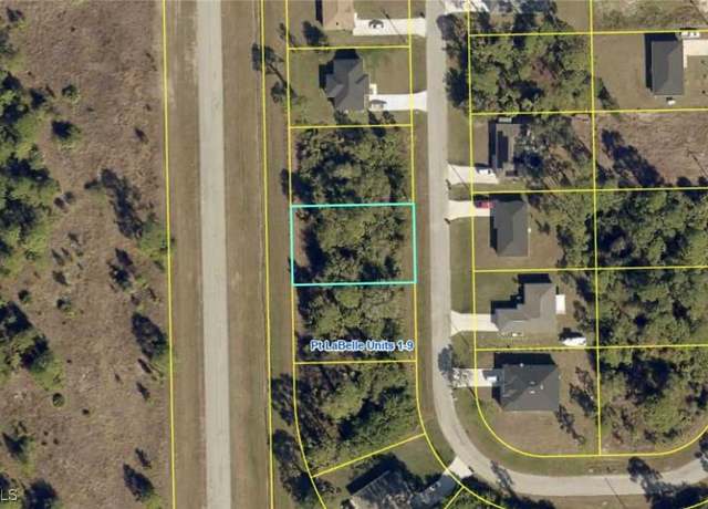 Property at 6530 Forest Cir, Labelle, FL 33935