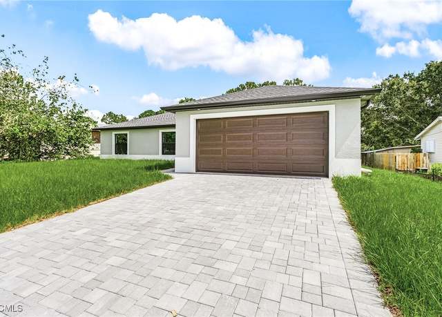 Property at 3402 25th St SW, Lehigh Acres, FL 33976, 3 beds, 2 baths