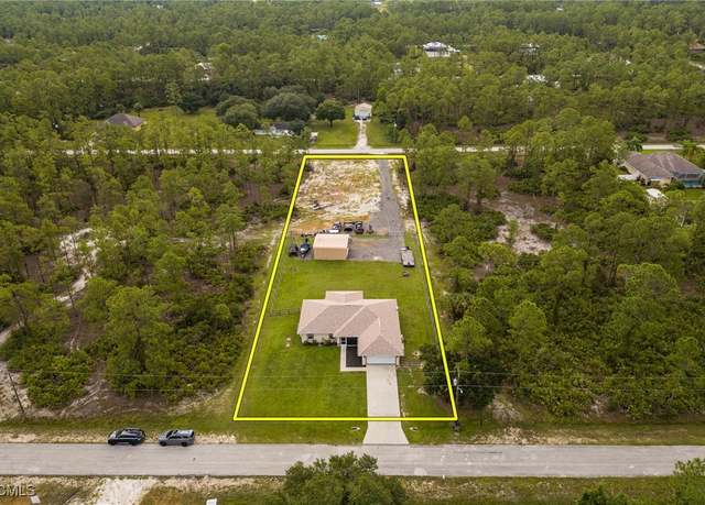 Property at 2212 Hamilton Ave, Alva, FL 33920, 4 beds, 2 baths