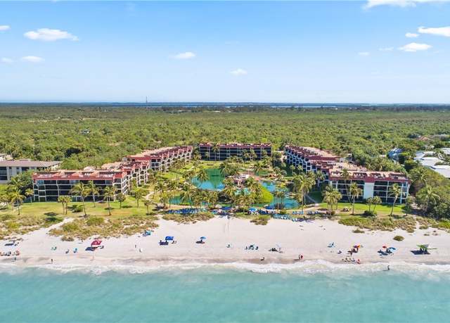 Property at 2445 W Gulf Dr Unit E6, Sanibel, FL 33957, 3 beds, 2 baths