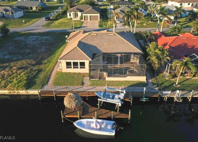 Property at 3624 SW 3rd Ter, Cape Coral, FL 33991, 3 beds, 2.5 baths