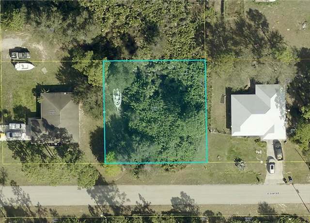Property at 3803 E 21st St, Alva, FL 33920