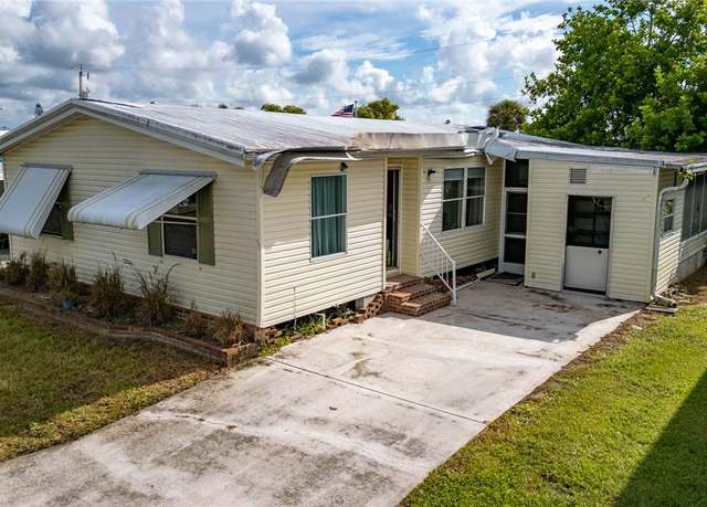 Property at 14510 Nathan Hale Ln, North Fort Myers, FL 33917, 2 beds, 2 baths