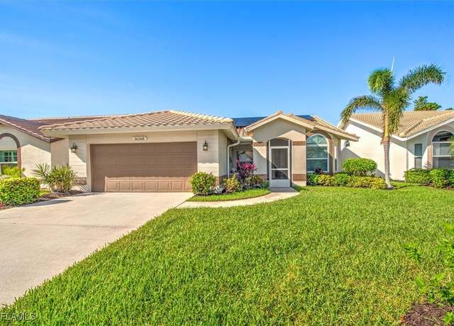 Property at 16268 Kelly Woods Dr, Fort Myers, FL 33908, 2 beds, 2 baths