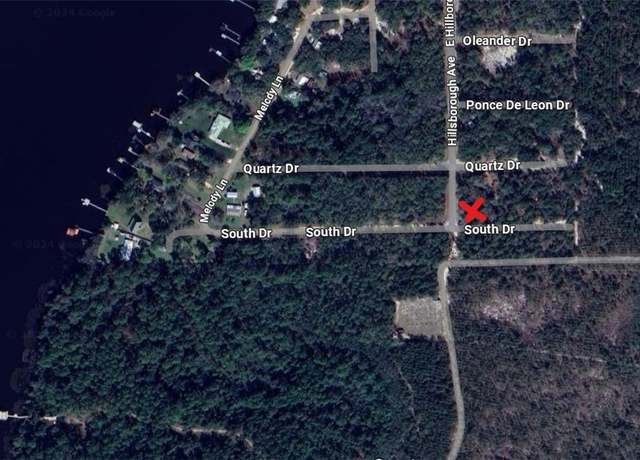 Property at South Dr, Florahome, FL 32140