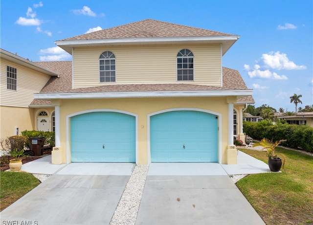 Property at 4969 Viceroy St #106, Cape Coral, FL 33904, 2 beds, 2.5 baths