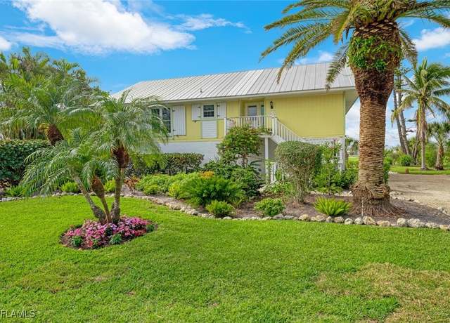 Property at 1169 Sand Castle Rd, Sanibel, FL 33957, 3 beds, 2 baths