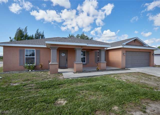 Property at 1321 NE 19th St, Cape Coral, FL 33909, 3 beds, 2 baths