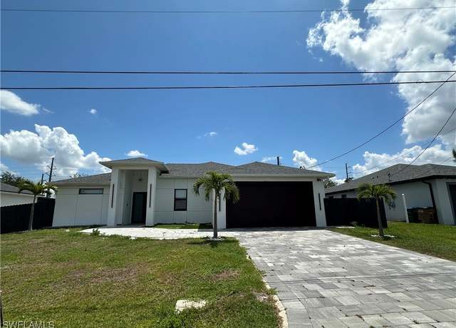 Property at 363 SW 24th Ct, Cape Coral, FL 33991, 4 beds, 3 baths