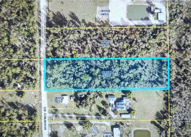 Property at 12601 Shawnee Rd, Fort Myers, FL 33913