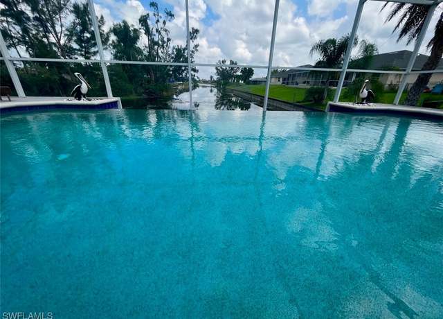 Property at 501 SE 16th St, Cape Coral, FL 33990, 4 beds, 3 baths