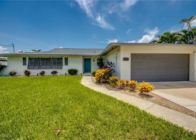 Property at 5313 Cocoa Ct, Cape Coral, FL 33904, 3 beds, 2 baths