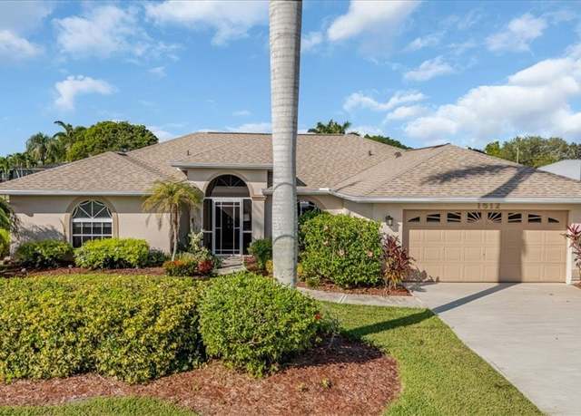 Property at 1512 SW 4th Ct, Cape Coral, FL 33991, 4 beds, 2 baths