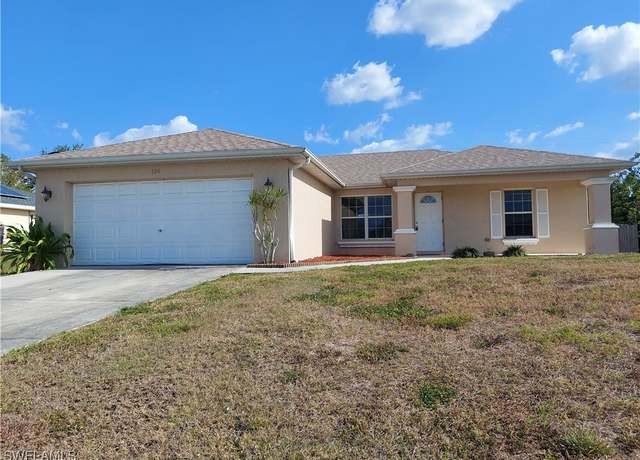 Property at 624 NW 26th Ter, Cape Coral, FL 33993, 3 beds, 2 baths