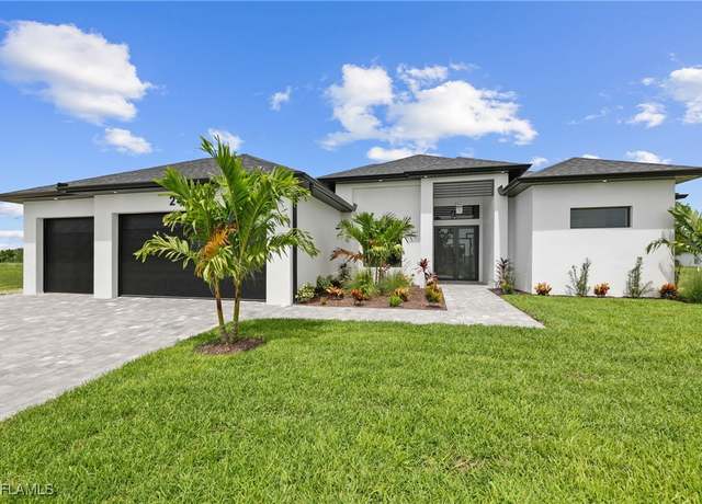 Property at 2422 Nelson Rd N, Cape Coral, FL 33993, 4 beds, 3 baths