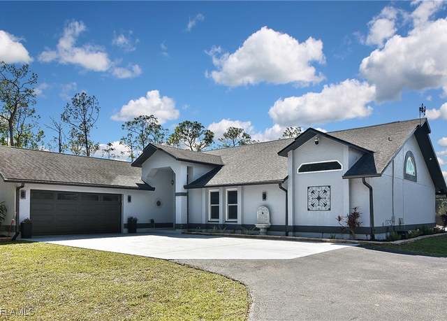Property at 12206 Honeysuckle Rd, Fort Myers, FL 33966, 5 beds, 4 baths