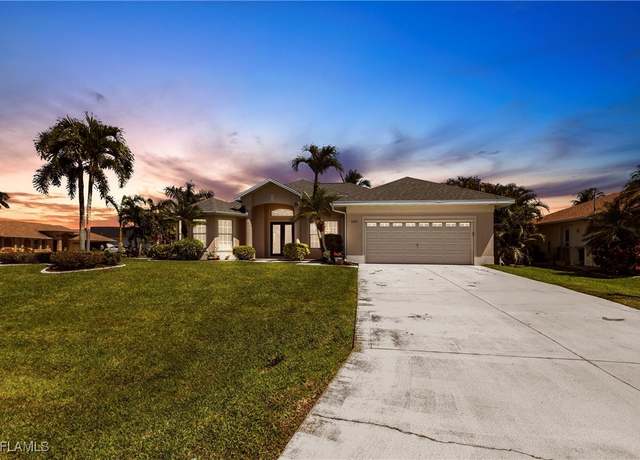 Property at 5207 SW 24th Ave, Cape Coral, FL 33914, 3 beds, 2 baths