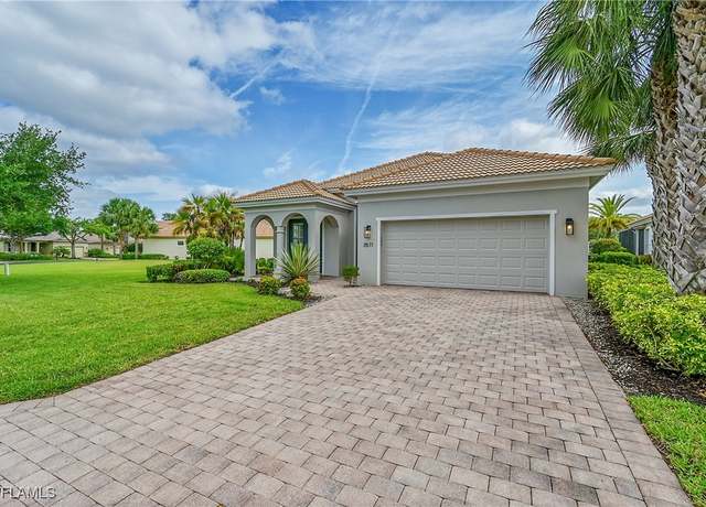 Property at 3571 Lakeview Isle Ct, Fort Myers, FL 33905, 3 beds, 2 baths