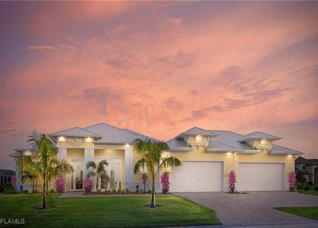 Property at 14931 David Dr, Fort Myers, FL 33908, 4 beds, 3 baths