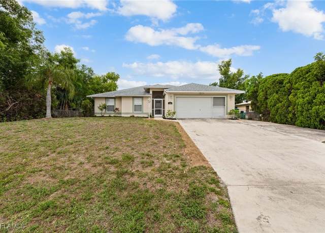 Property at 206 SE 12th Ter, Cape Coral, FL 33990, 3 beds, 2 baths