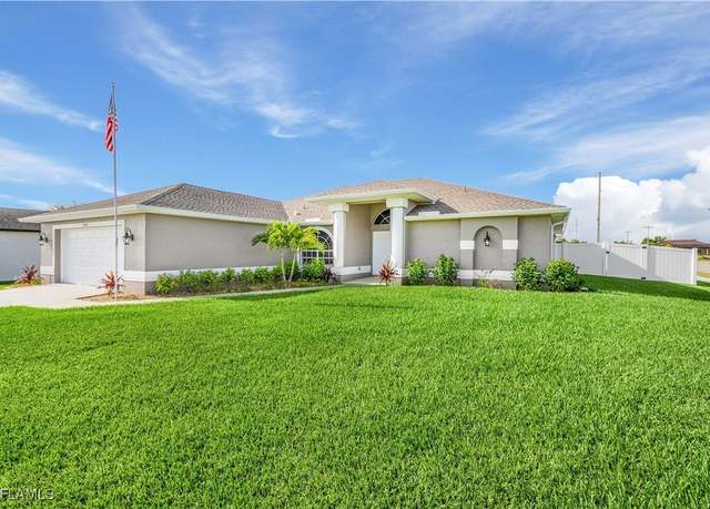 Property at 1922 SW 30th St, Cape Coral, FL 33914, 4 beds, 2 baths
