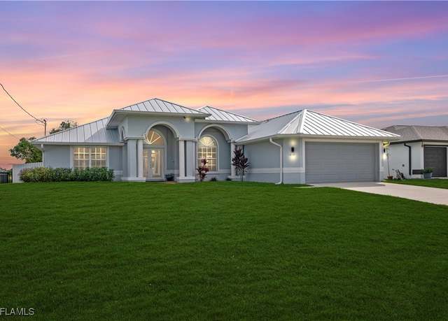 Property at 1213 NW 35th Pl, Cape Coral, FL 33993, 3 beds, 2 baths