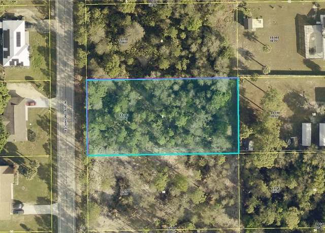 Property at 706 Richmond Ave N, Lehigh Acres, FL 33972
