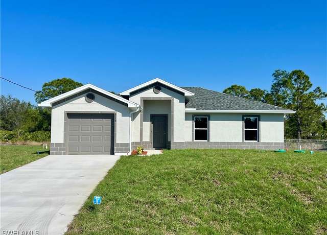 Property at 3110 44th St W, Lehigh Acres, FL 33971, 3 beds, 2 baths