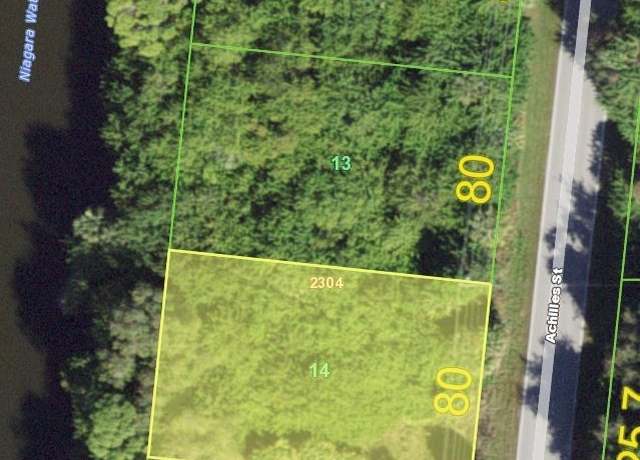 Property at 2237 Achilles St, Port Charlotte, FL 33980