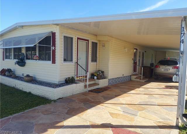 Property at 10303 Burnt Store Rd #174, Punta Gorda, FL 33950, 2 beds, 2 baths