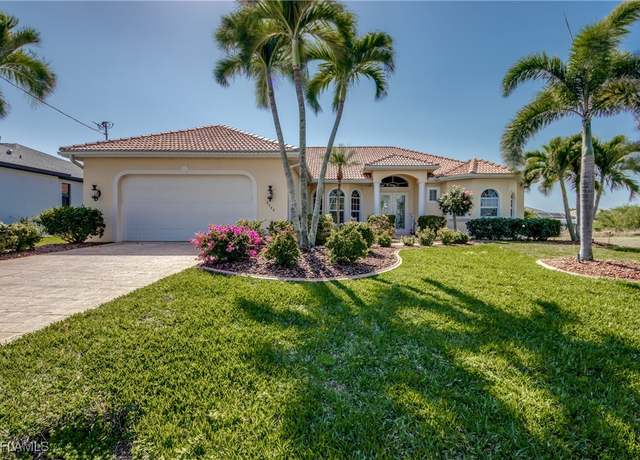 Property at 2544 SW 35th Ter, Cape Coral, FL 33914, 3 beds, 3 baths