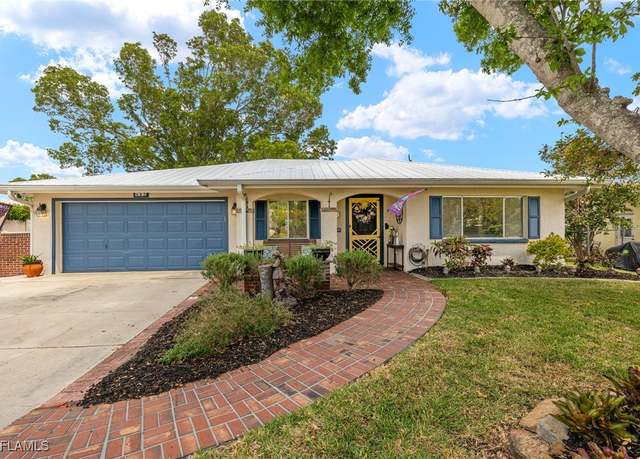 Property at 855 Entrada Dr S, Fort Myers, FL 33919, 3 beds, 2 baths